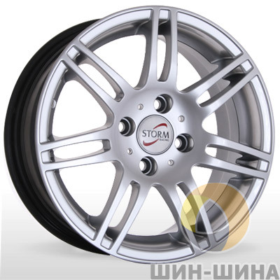 Диски W 720 HS (Hyper Silver) Storm